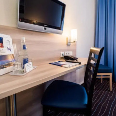 ECONTEL HOTEL Berlin Charlottenburg 3* Стандартный номер с 2 отдельными кроватями фото 8