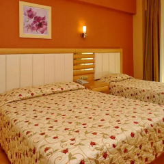 Grand Pasa Hotel 5* Стандартный номер с различными типами кроватей фото 3