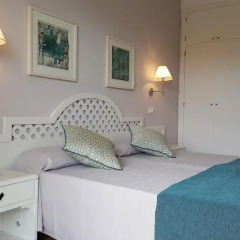 Pinos Playa Hotel 3* Стандартный номер с различными типами кроватей фото 12