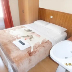 Отель Hostal Numancia Номер Делюкс фото 2