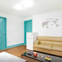 Отель Cozy Place In Itaewon Сеул интерьер отеля