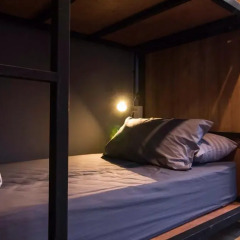 Nap@pan Hostel Кровать в общем номере фото 5