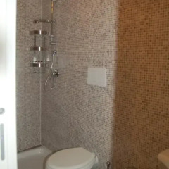 Отель B&B San Pietro Италия, Бари - отзывы, цены и фото номеров - забронировать отель B&B San Pietro онлайн ванная фото 2