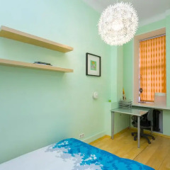 Апартаменты Four Squares Apartments on Tverskaya удобства в номере