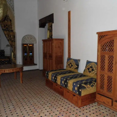 Отель Riad Marco Andaluz 4* Люкс повышенной комфортности с различными типами кроватей