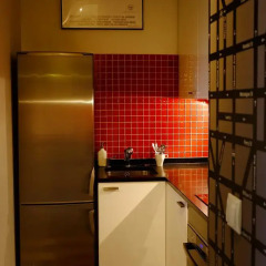 Апартаменты Residence Okolnik Apartments Студия с различными типами кроватей