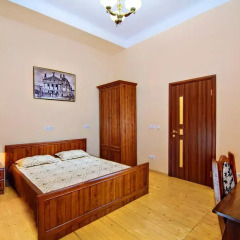 Cossacks Hostel Стандартный номер фото 2