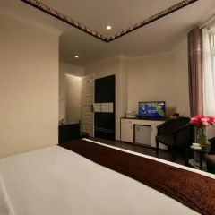 Отель Serenity Diamond 4* Стандартный номер фото 3
