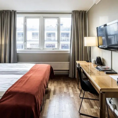 First Hotel Millennium удобства в номере