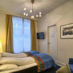Отель AUGUSTIN 3* Стандартный номер фото 10