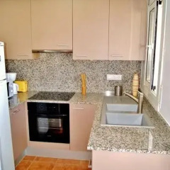 Отель Vue mer exeptionnelle Льянса в номере фото 2
