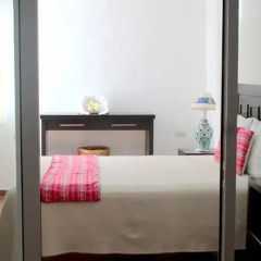 Отель La Iguana de Oro Vallarta Апартаменты с различными типами кроватей фото 10
