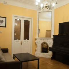 Central Hostel na Novinskom Москва комната для гостей фото 3