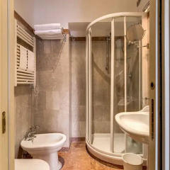 Hotel Cinquantatre 3* Номер категории Эконом с различными типами кроватей фото 2