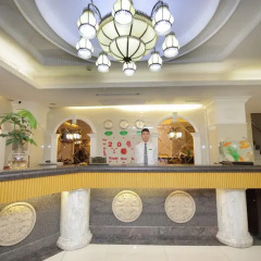 Отель LN White House Hotel Китай, Гуанчжоу - отзывы, цены и фото номеров - забронировать отель LN White House Hotel онлайн интерьер отеля фото 2