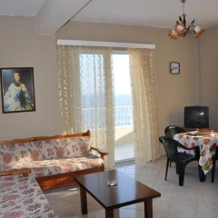 Отель Vila Alvin 3* Апартаменты с различными типами кроватей фото 19