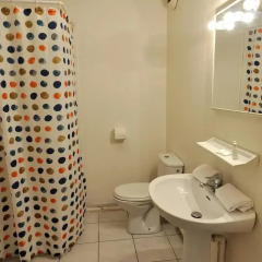 Отель ResidHotel Cannes Festival 2* Студия с различными типами кроватей фото 10