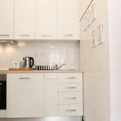 Апартаменты Archi Apartments в номере