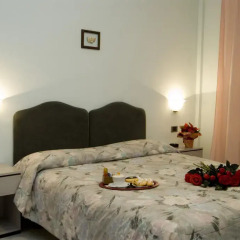 Hotel Il Quadrifoglio Каша комната для гостей фото 2