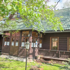 Отель Pokoje Gościnne Za Wnukiem Закопане