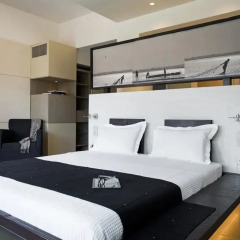 Отель Life Gallery 5* Номер Делюкс с различными типами кроватей фото 3