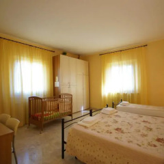 Отель Casa Secchiaroli 3* Стандартный номер с различными типами кроватей фото 3