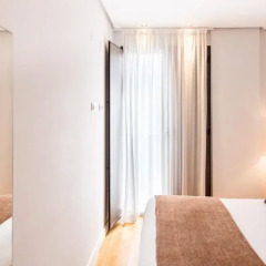 Отель Mon Suites Catedral 4* Апартаменты с различными типами кроватей фото 7