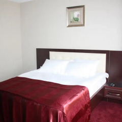 Marionn Hotel 3* Стандартный номер с двуспальной кроватью фото 12