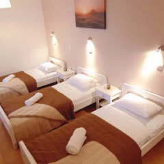 Отель Sweet Dreams Rooms Греция, Остров Санторини - отзывы, цены и фото номеров - забронировать отель Sweet Dreams Rooms онлайн комната для гостей фото 3