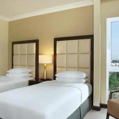 Radisson Blu Hotel & Resort 5* Стандартный номер с различными типами кроватей фото 11