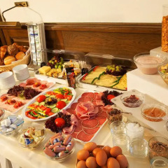 Hotel Ritter St. Georg 3* Стандартный номер с различными типами кроватей фото 6