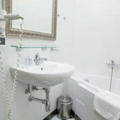 Hotel Rous 4* Улучшенный номер фото 2
