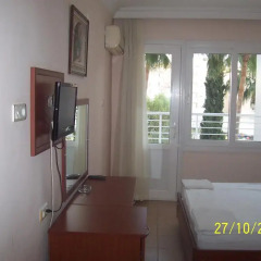 Eylul Hotel 3* Стандартный номер с различными типами кроватей фото 2