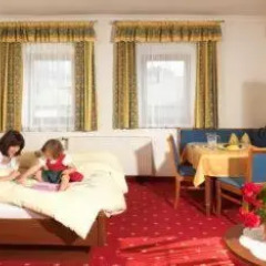 Hotel Feldwebel 4* Стандартный номер с различными типами кроватей фото 5
