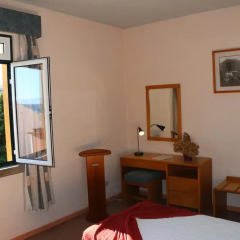Отель Hospedaria Verdemar Апартаменты с различными типами кроватей фото 15