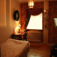 Hotel Maria - Sweden Hotels 3* Стандартный номер с различными типами кроватей фото 5
