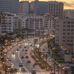 Отель Le Rio Appart-Hôtel Марокко, Танжер - отзывы, цены и фото номеров - забронировать отель Le Rio Appart-Hôtel онлайн фото 2