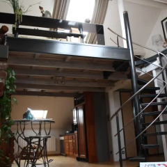 Отель B&B Nord Sud House Бельгия, Брюссель - отзывы, цены и фото номеров - забронировать отель B&B Nord Sud House онлайн интерьер отеля фото 2