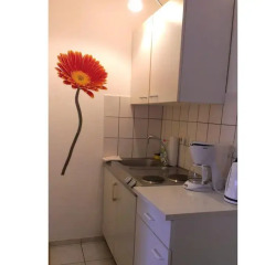 Отель City Apartment U-Bahn Muggenhof Германия, Нюрнберг - отзывы, цены и фото номеров - забронировать отель City Apartment U-Bahn Muggenhof онлайн в номере