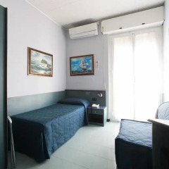 Hotel Tirreno 3* Стандартный номер