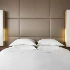 Отель Hyatt Regency Paris Etoile 4* Улучшенный номер с различными типами кроватей фото 2