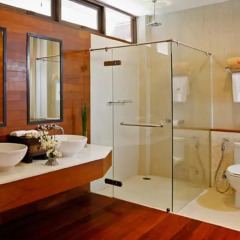 Отель Baan Krating Phuket Resort 3* Номер Делюкс с двуспальной кроватью фото 3