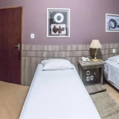 Samambaia Executive Hotel 2* Стандартный номер с различными типами кроватей фото 15