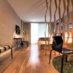 CasaSur Bellini Hotel 4* Представительский номер с различными типами кроватей