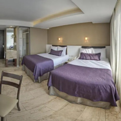 Hotel Senorial комната для гостей