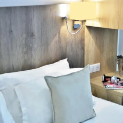 Hotel Eugenie 3* Стандартный номер с различными типами кроватей