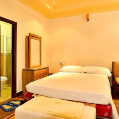 Отель Seashine Maldives Guest House 3* Номер Делюкс с различными типами кроватей фото 6