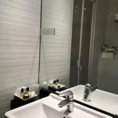Elysees Union Hotel 3* Стандартный номер с разными типами кроватей фото 10