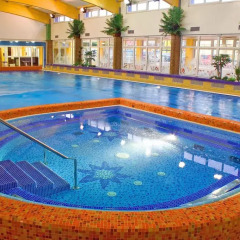 Wellness Hotel Step 4* Номер Эконом с разными типами кроватей