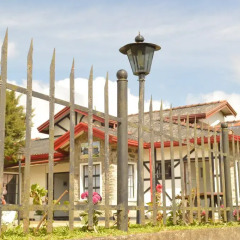 Отель Veyo Cottage детские мероприятия